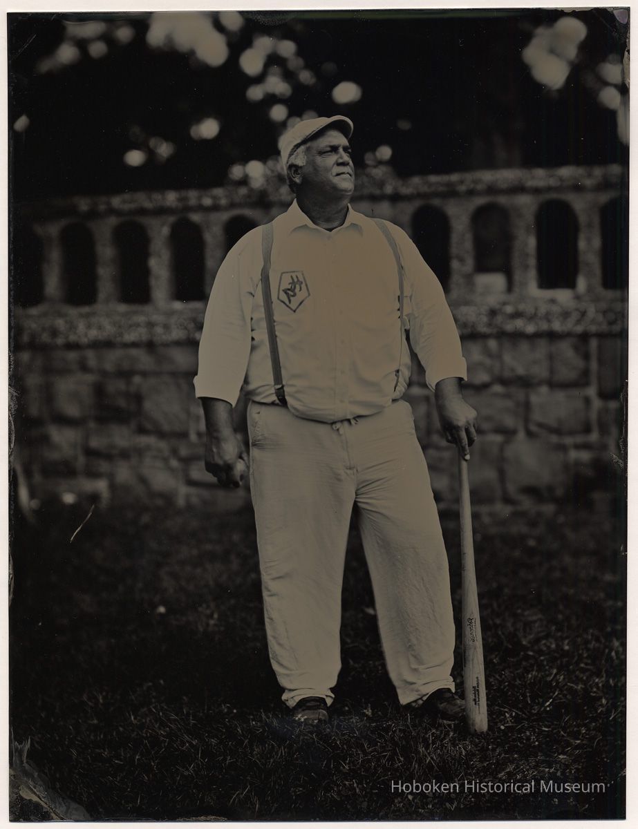 No. 1: Hoboken Nine, solo player: