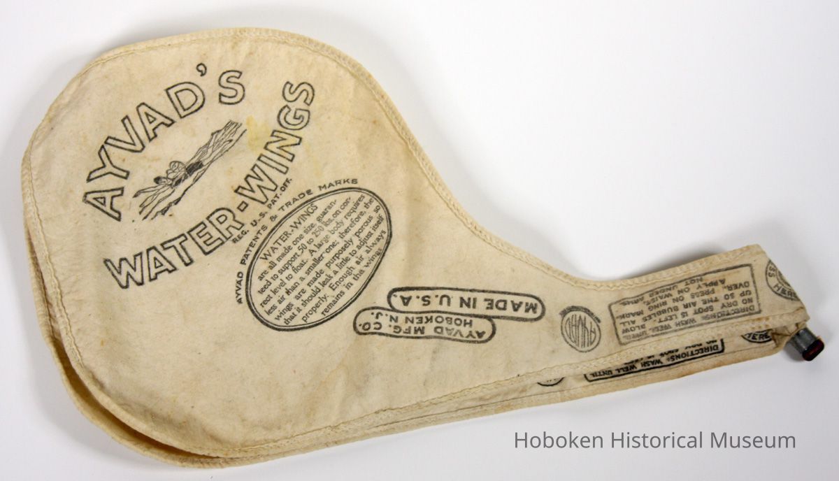 half with product name