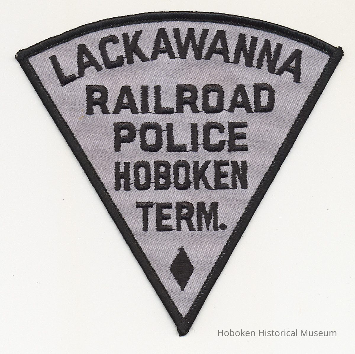Lackawanna Railroad Police Hoboken patch