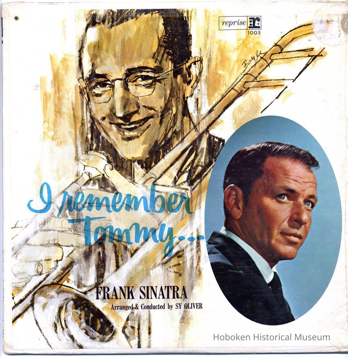 Front sleeve