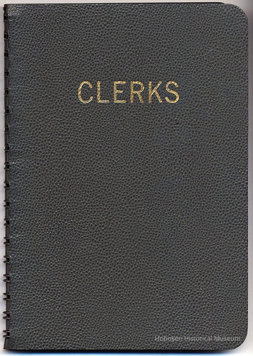 front cover