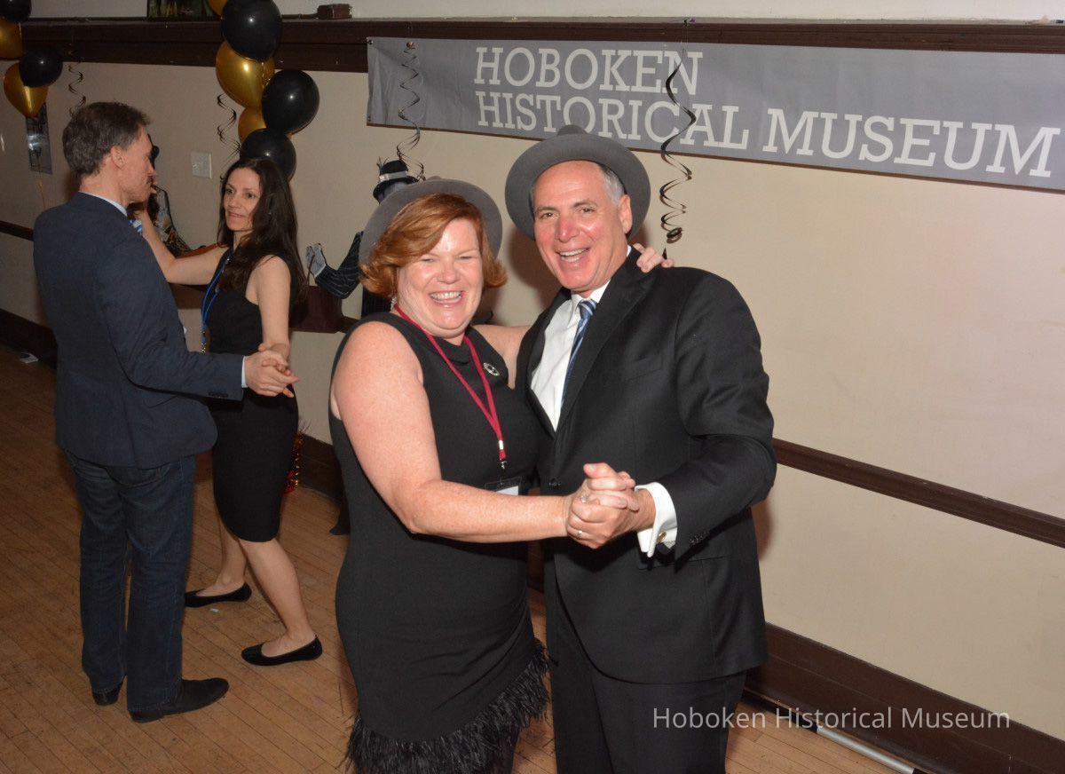 A Dsc_2793 - Delauro At Hoboken Museum - Frank Sinatra My Way Gala - Centen