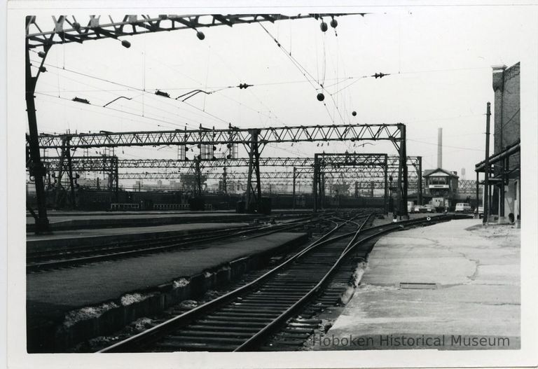 Erie Lackawanna train yard