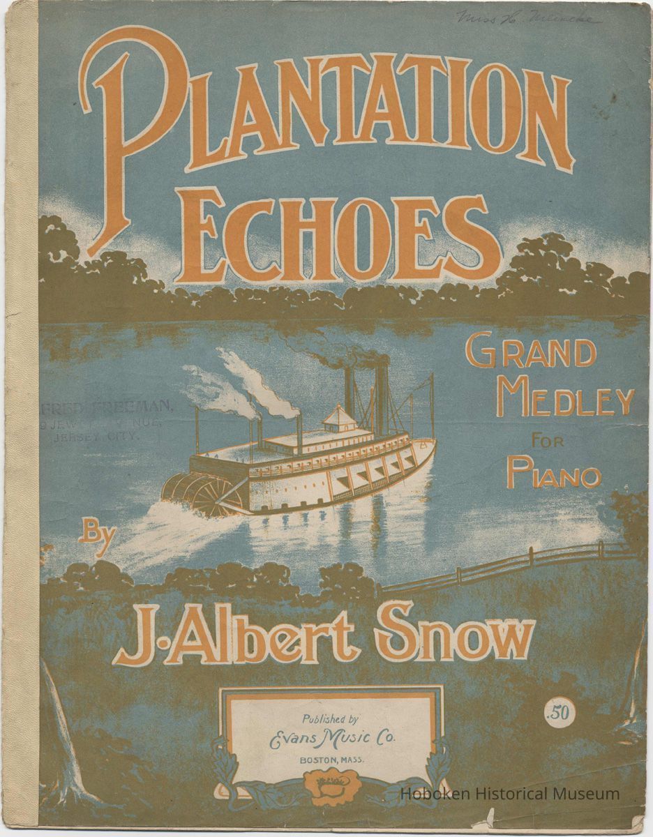 Front cover