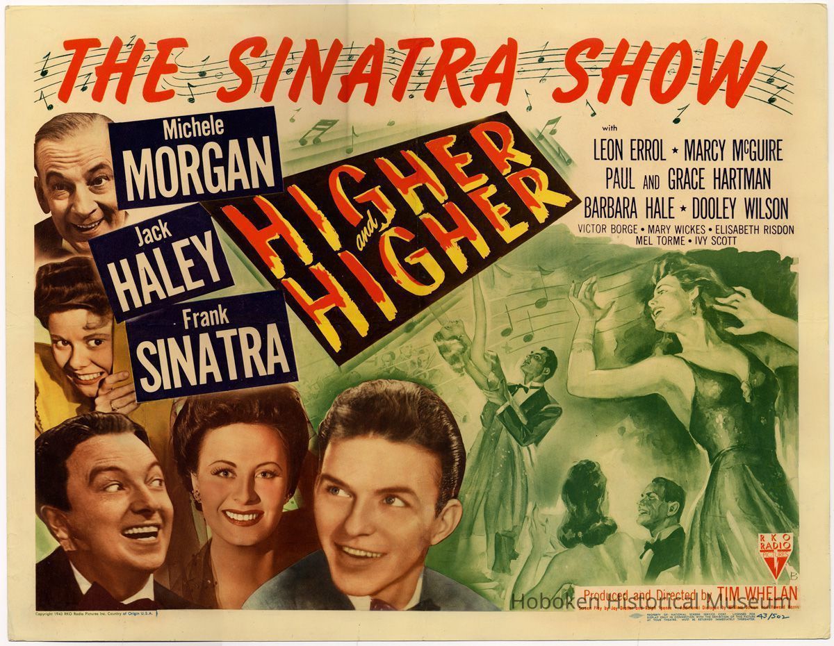 Higher and Higher, 1943