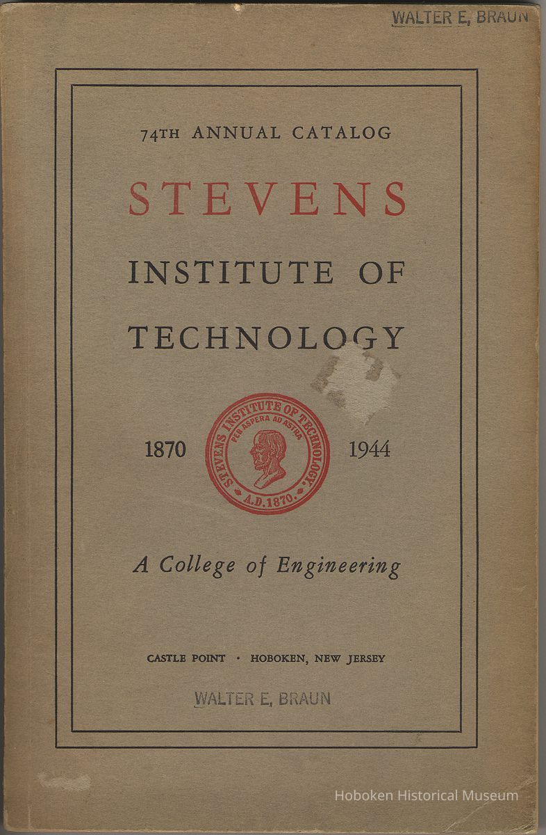 front cover