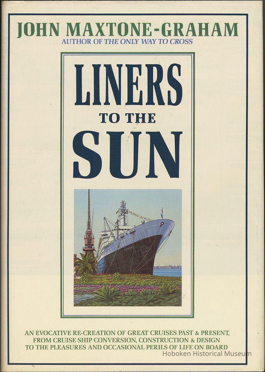 dustjacket front