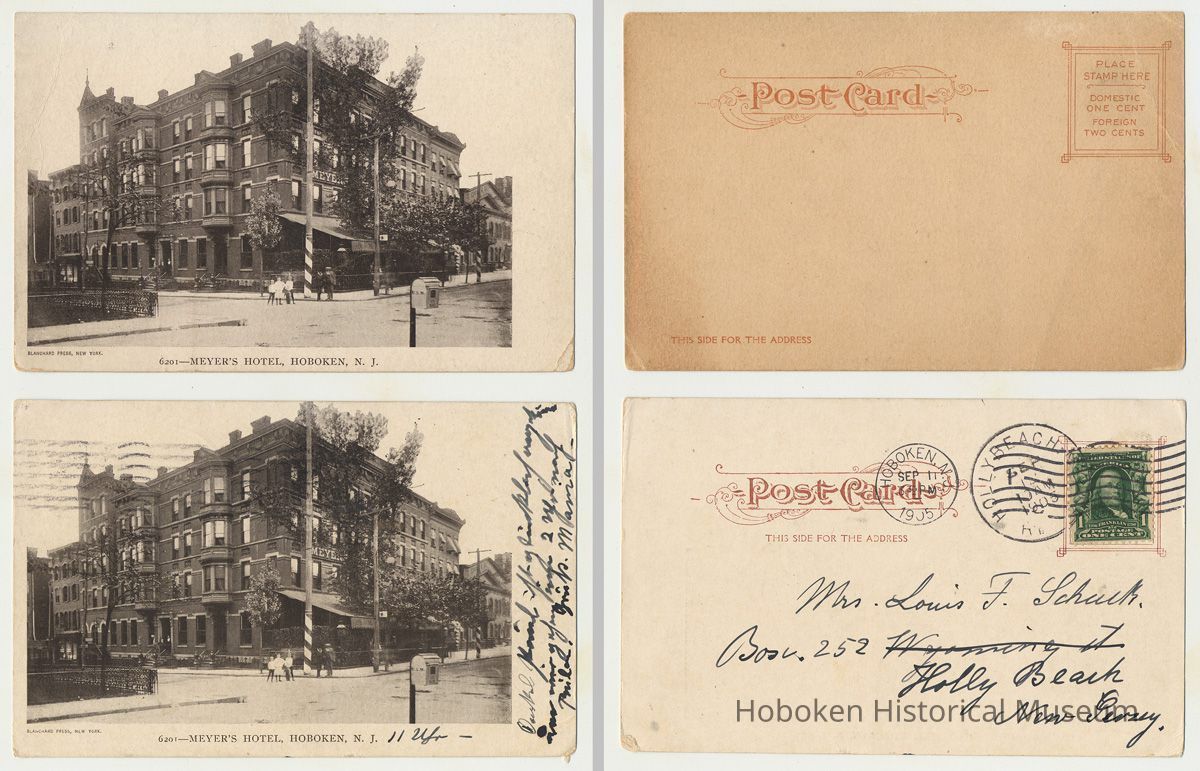 1, top; 2, bottom