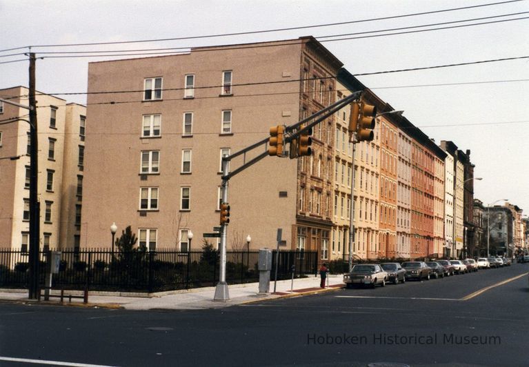 1: northwest corner of Washington St. & Observer Highway