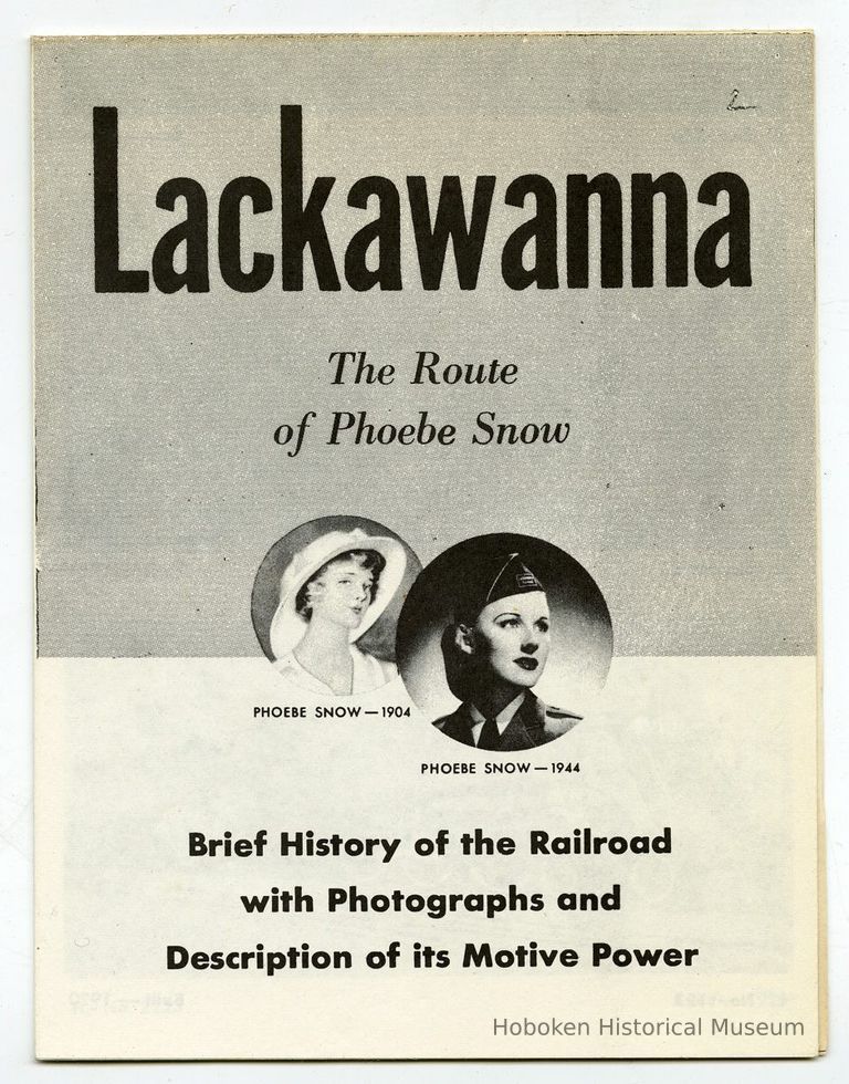 front cover as folded