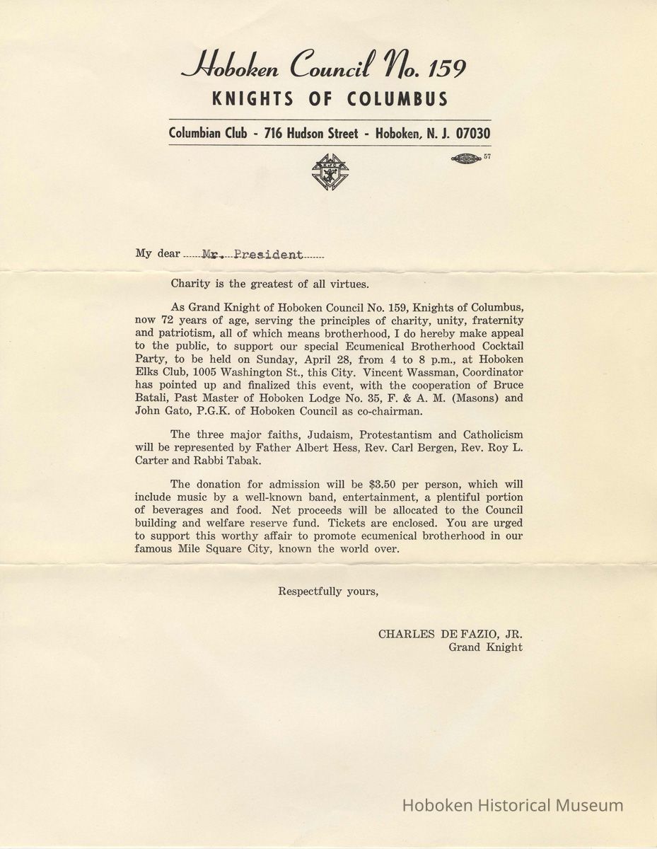 letter