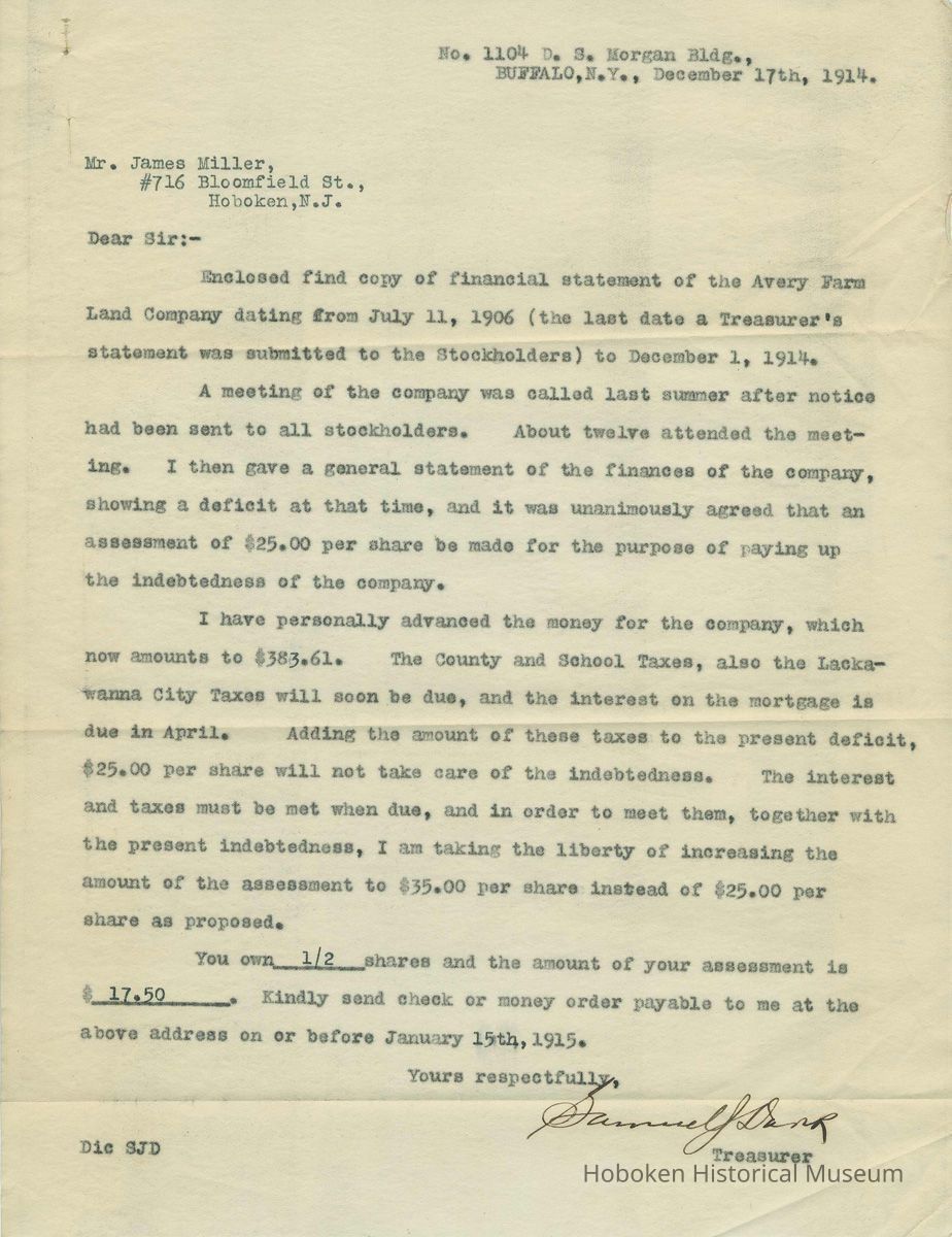 letter