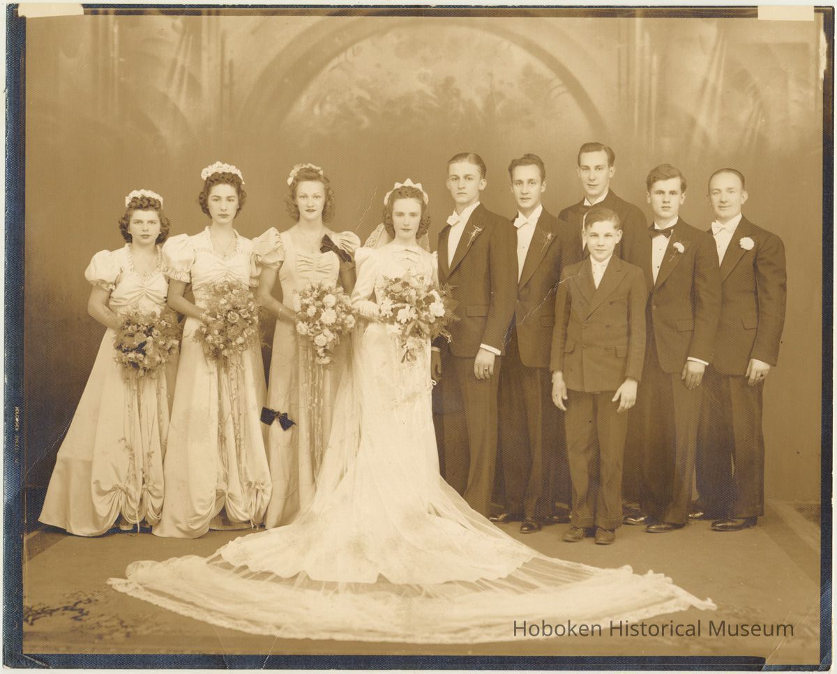 image; Robert Thomas second from right