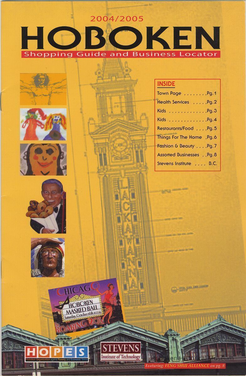 front cover