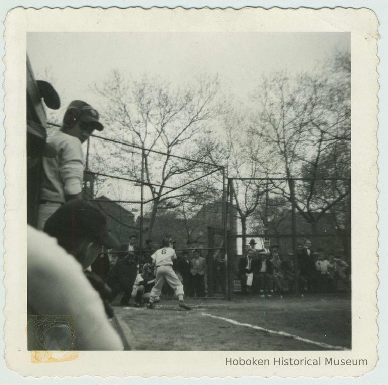 baseball game, Little League Field