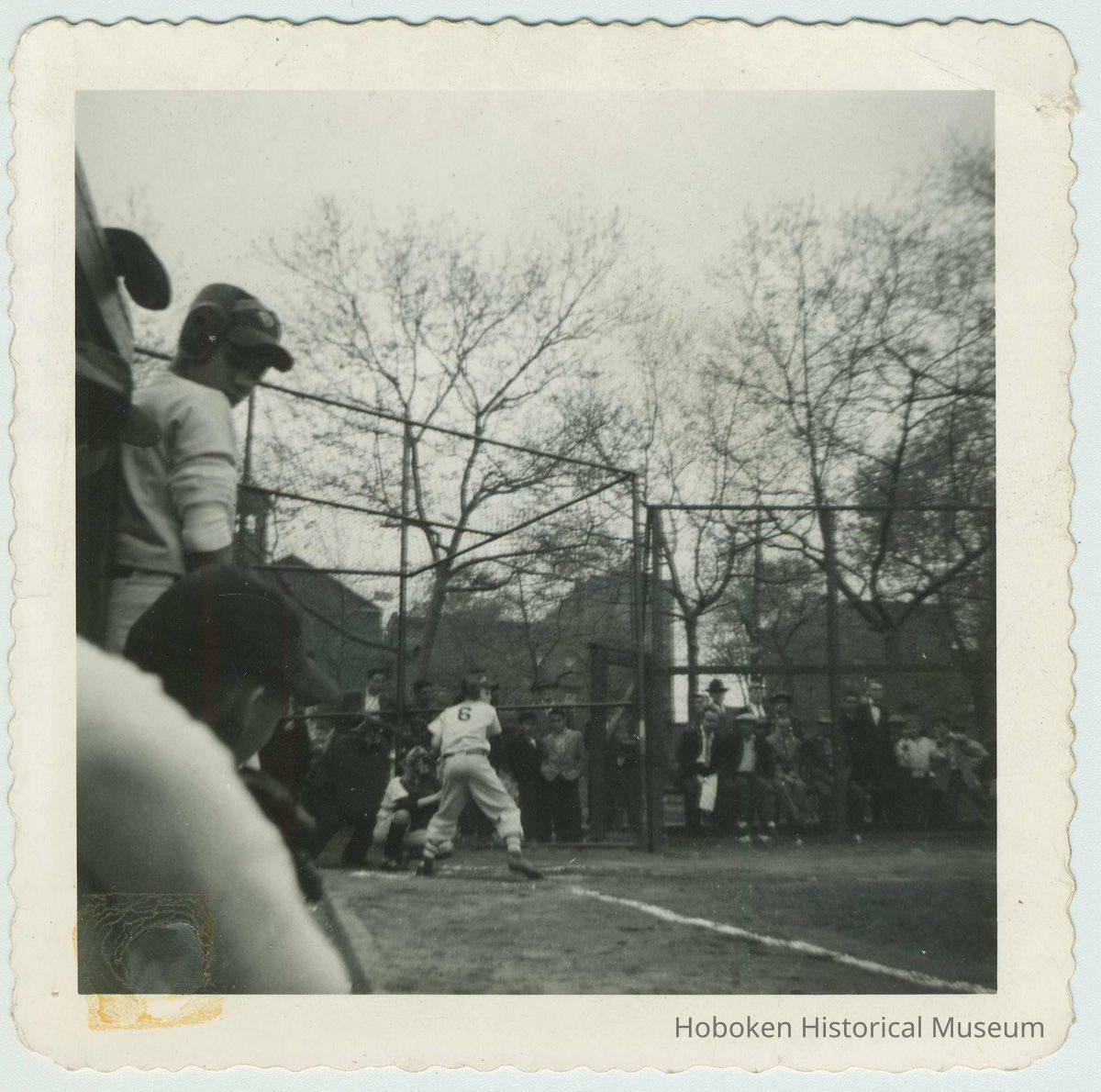 baseball game, Little League Field