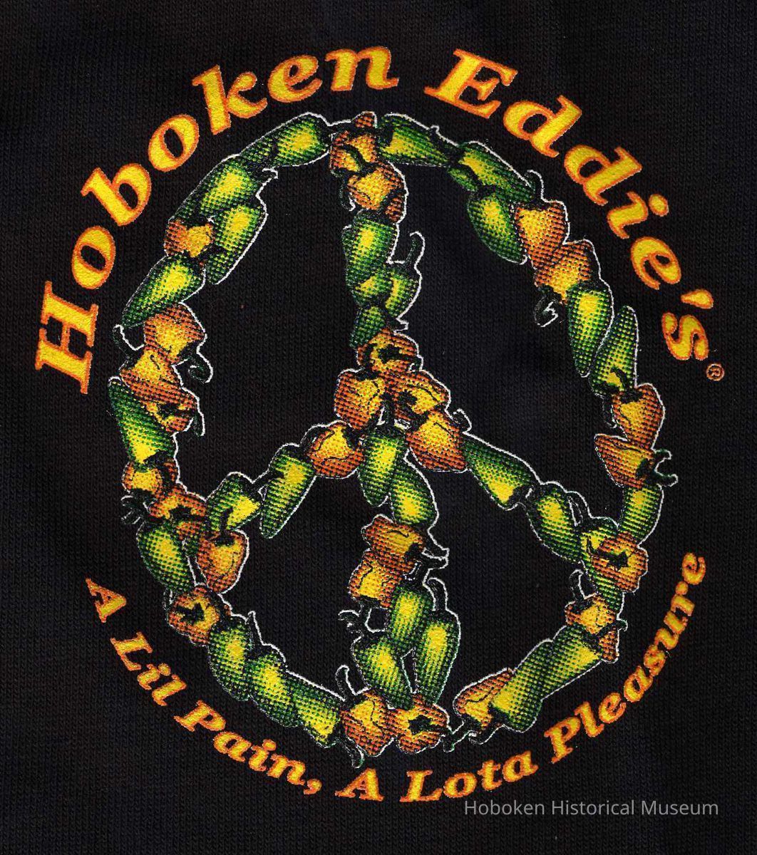 detail front artwork