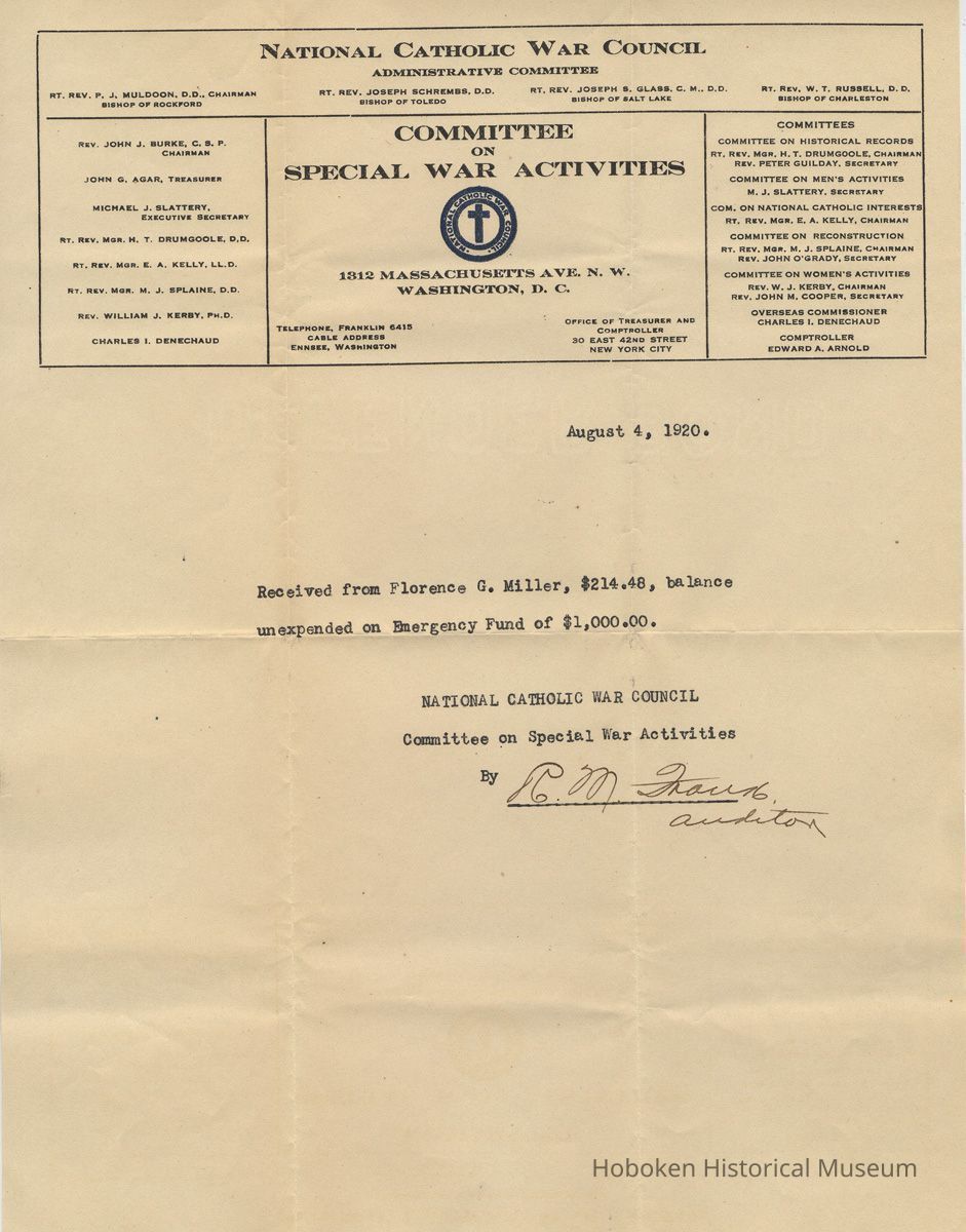 letter
