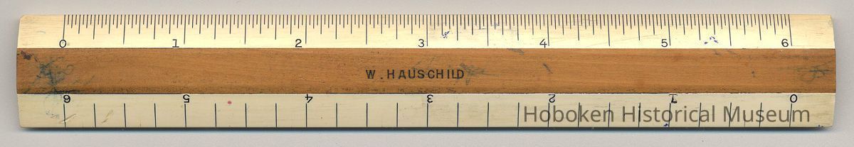 Keuffel & Esser scale rule
