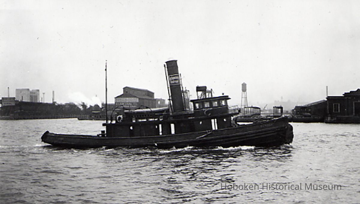 1 tugboat Orange 1903