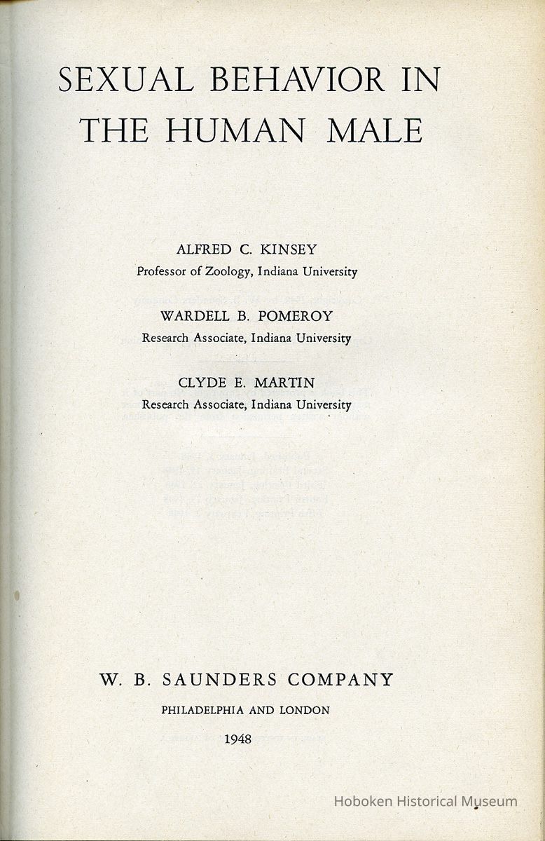 title page