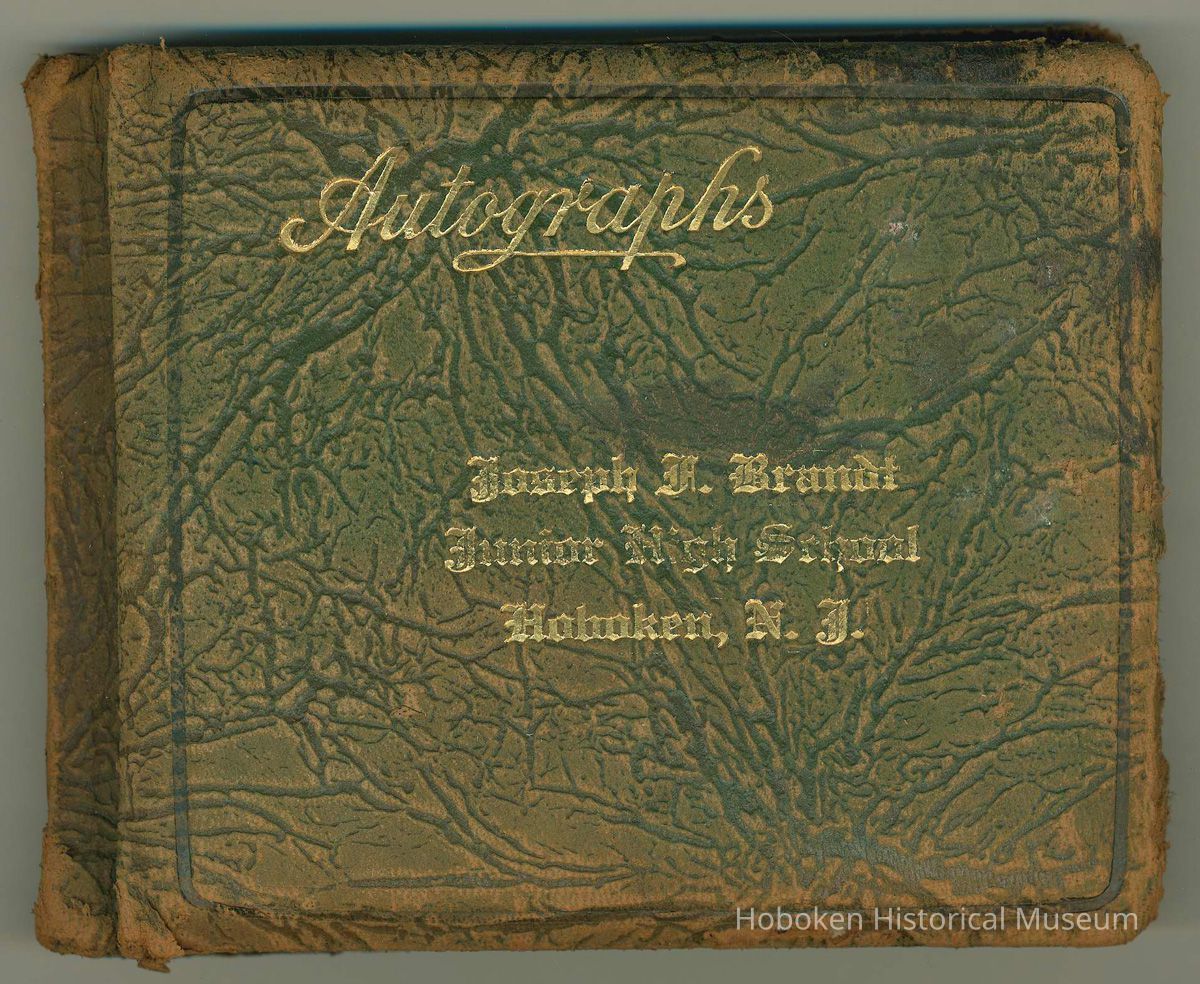 front cover