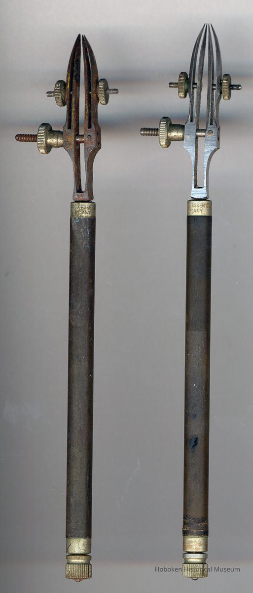 two pens