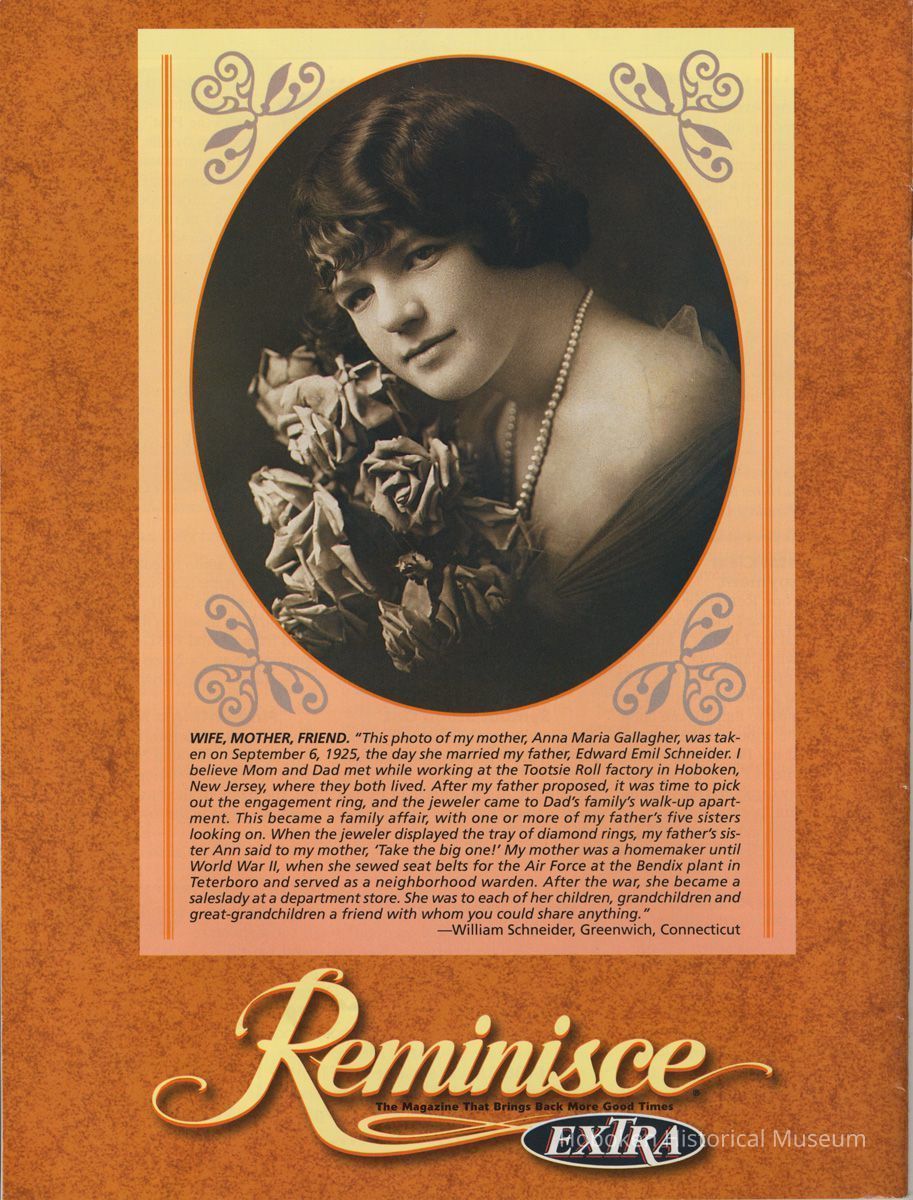 Anna Maria Gallagher