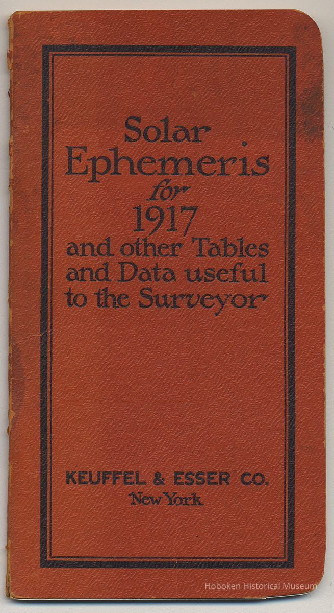 front cover