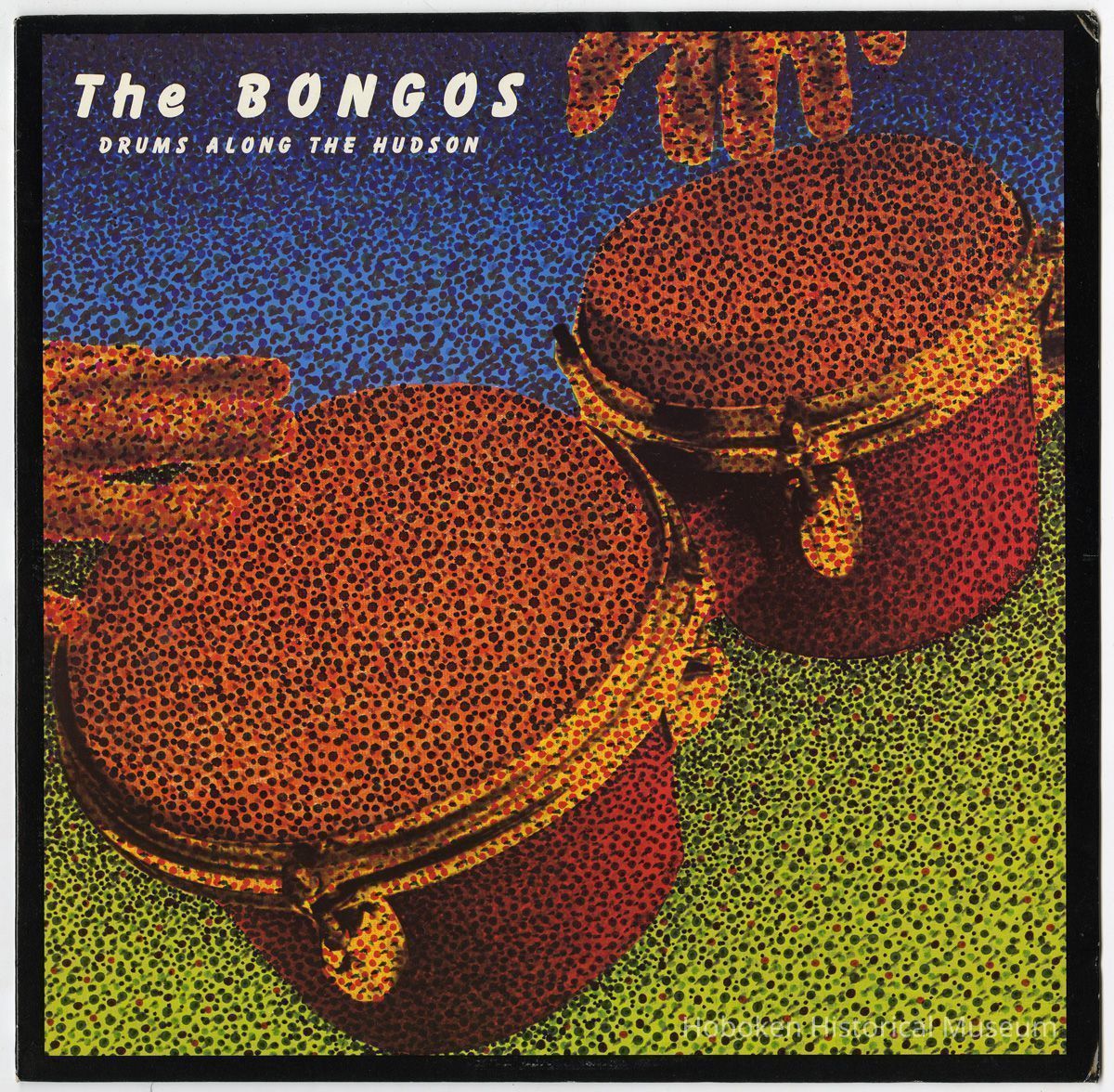 album cover (sleeve), front