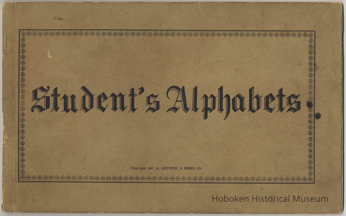 front cover