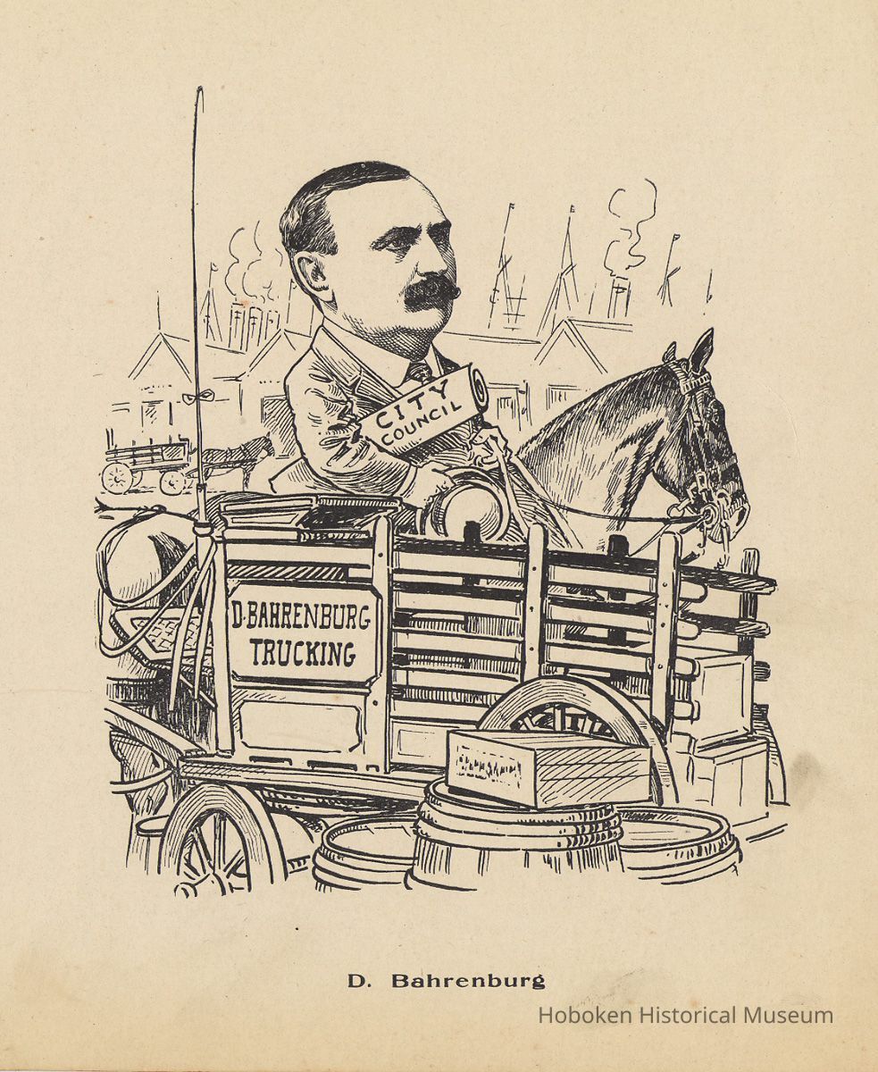 D. Bahrenburg