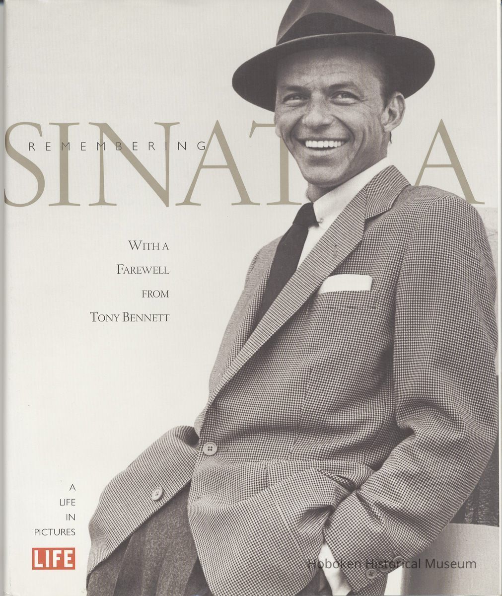 front dust jacket