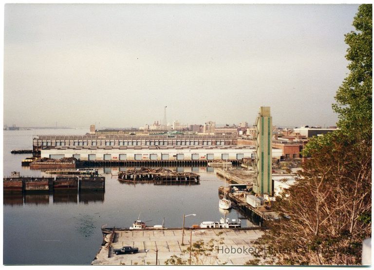 view of southern waterfront