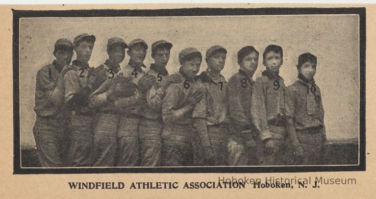 Windfield Athletic Association