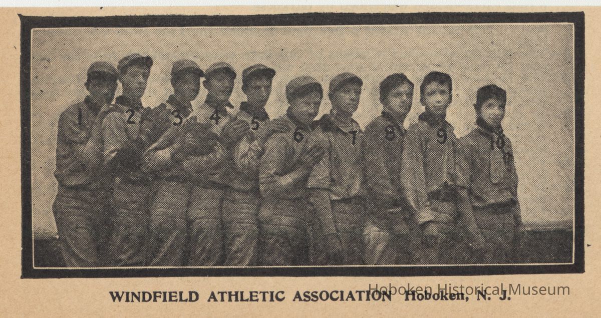Windfield Athletic Association
