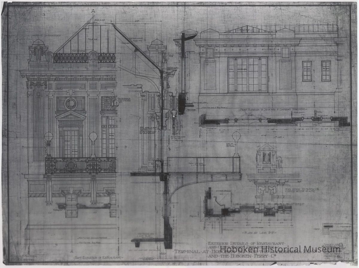 full drawing