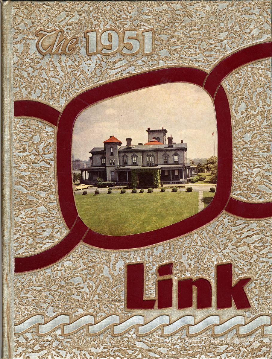 front cover: The 1951 Link