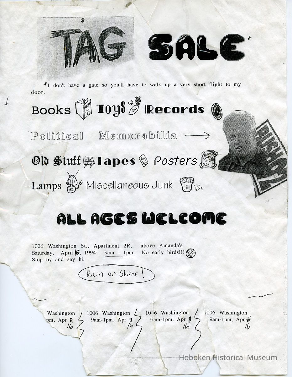 Gate Sale 001