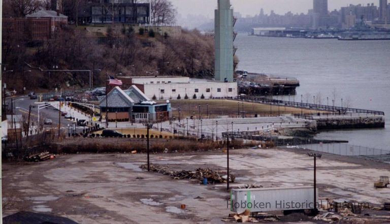 Stevens Building & Grounds Dept.; Big John; Castle Point; Stevens Center