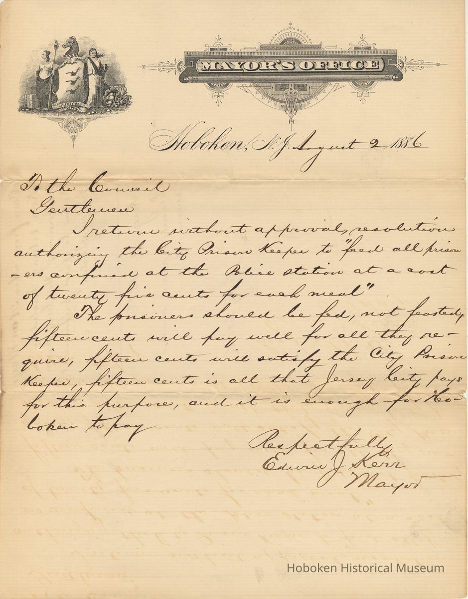 letter