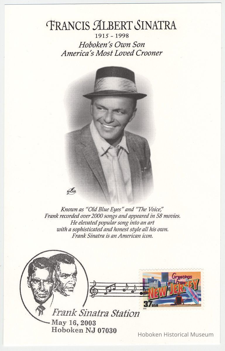 Sinatra cachet