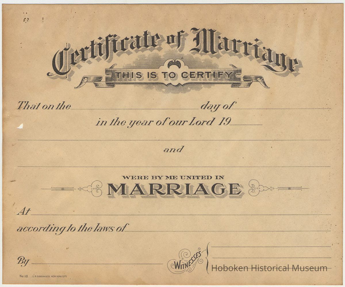 certificate 1