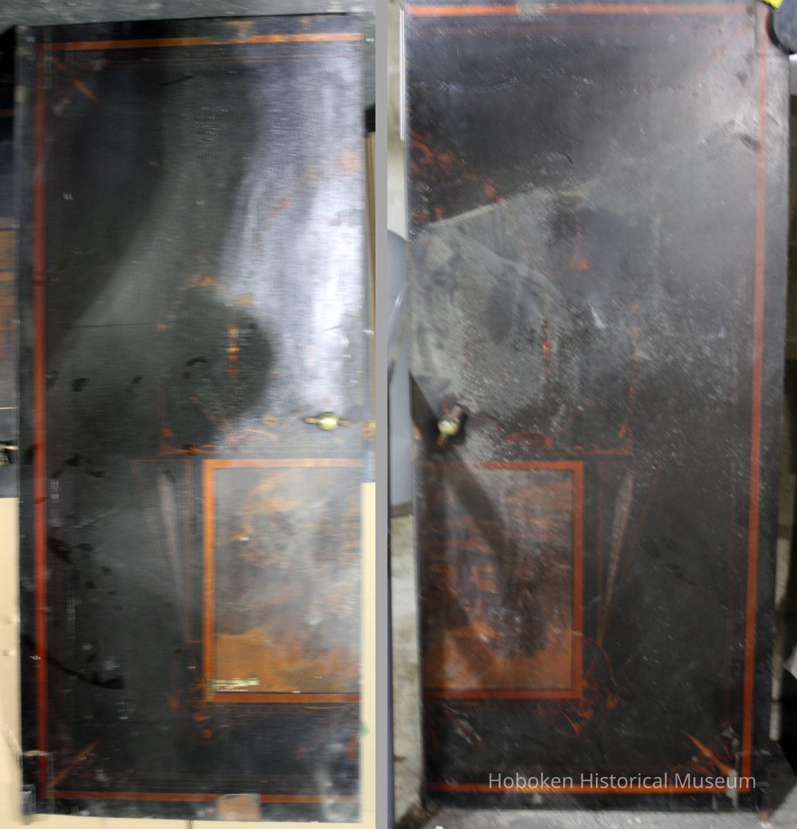 composite image of two panels