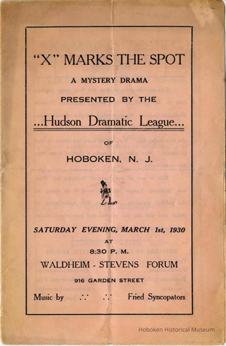 Front cover