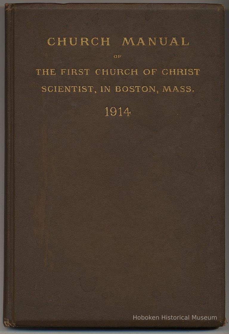 front cover