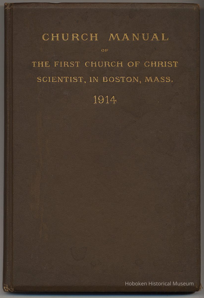 front cover