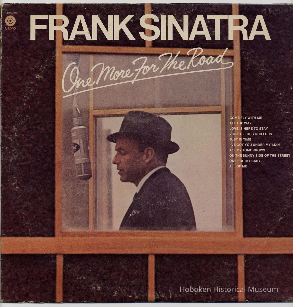 Front sleeve