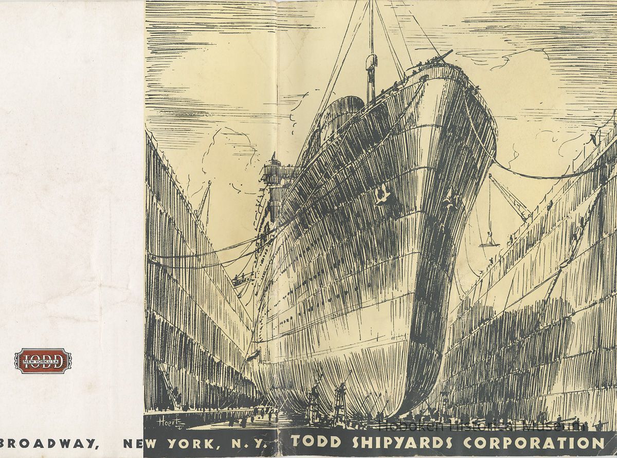front cover with partial view of back cover