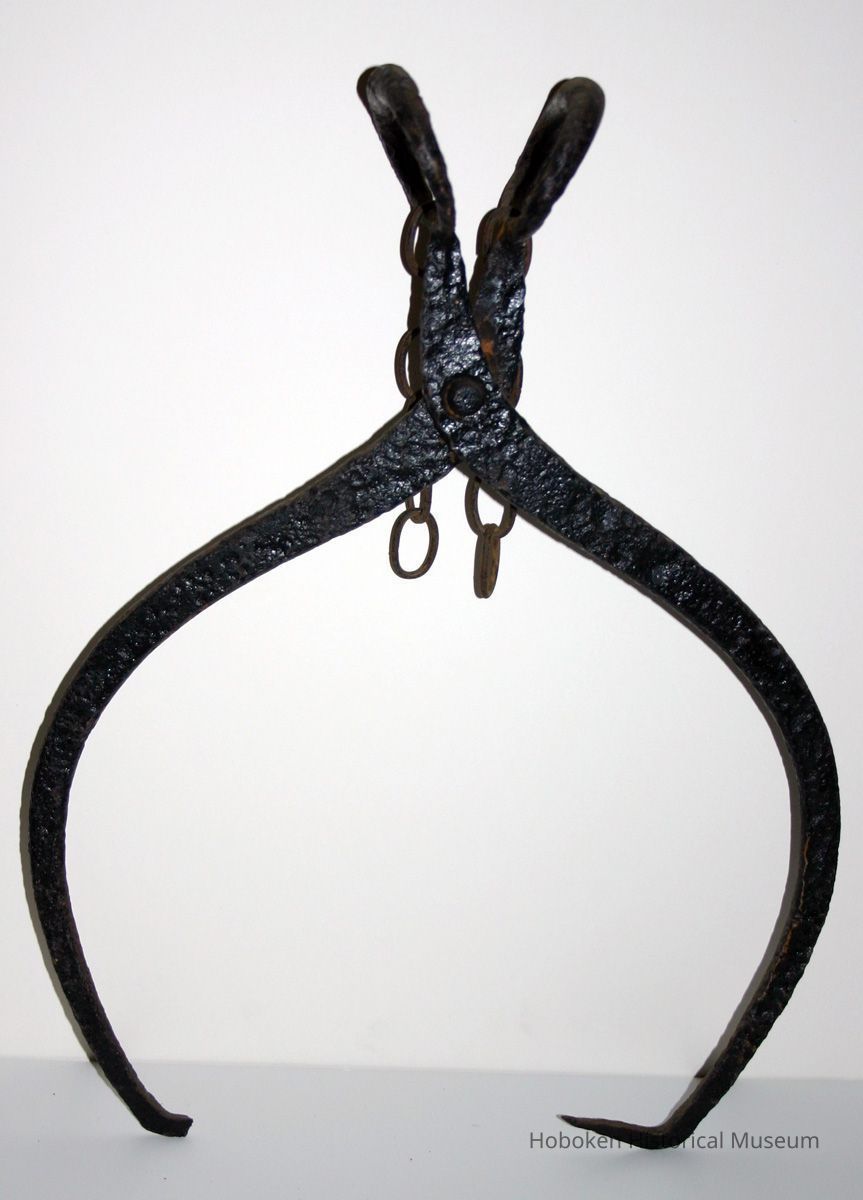 front view